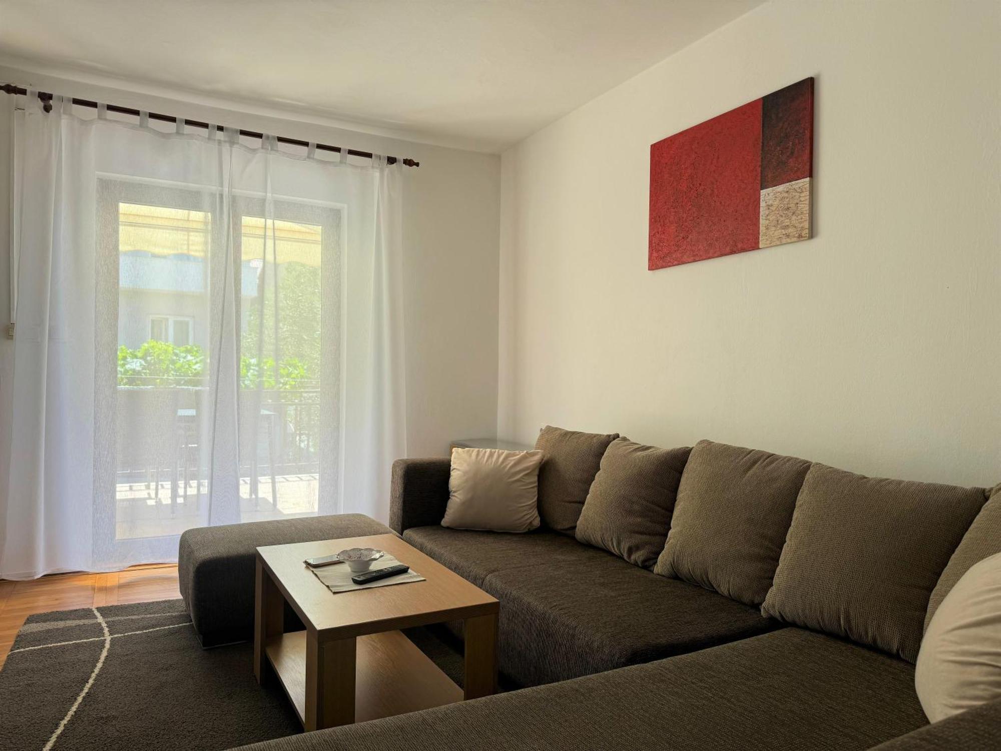 Apartman Natty มูร์แตร์ ภายนอก รูปภาพ